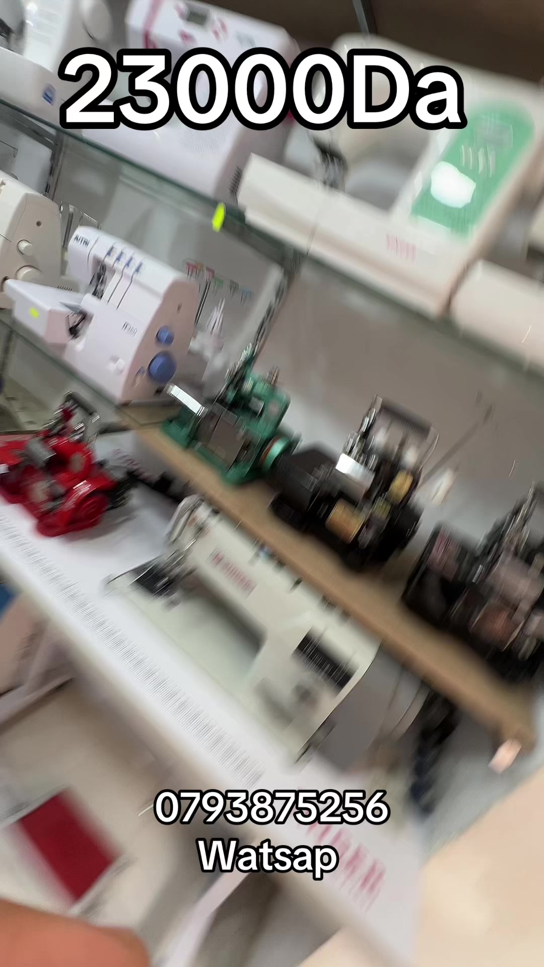 @Boutique Aymen Machinen 🪡🧵