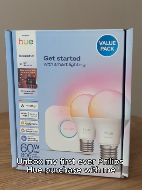 @Philips Hue