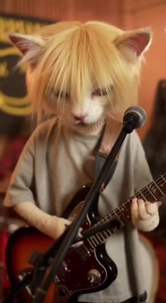 @Nirvana Cats
