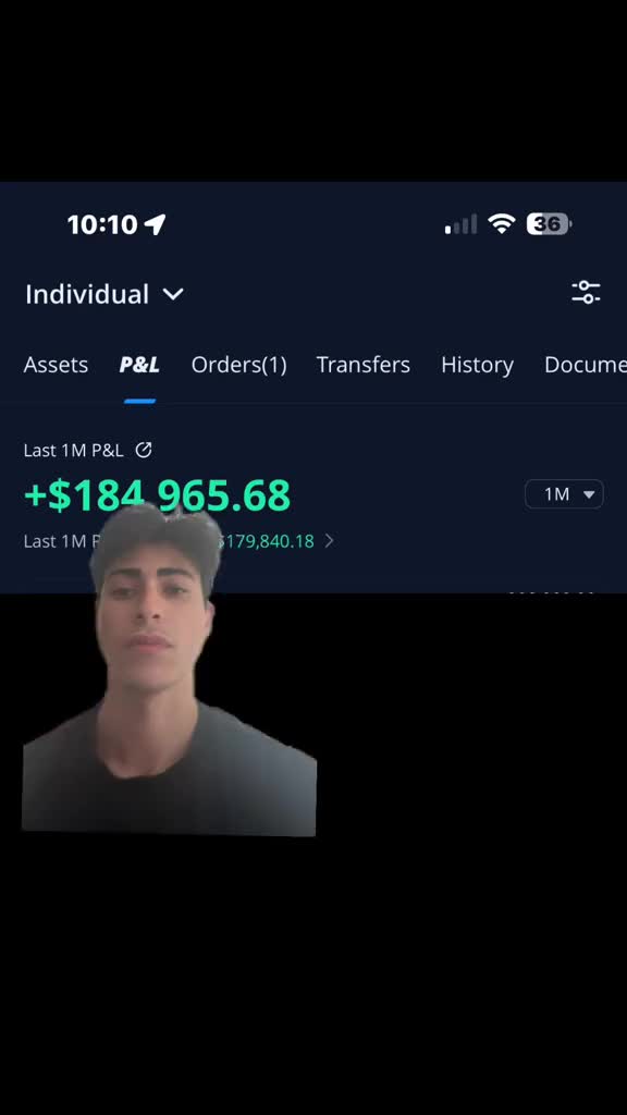 @Sean Trades