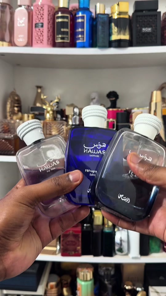 @Fragancias de HOMBRE Y MUJER