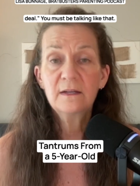 @Lisa Bunnage - Parenting Coach