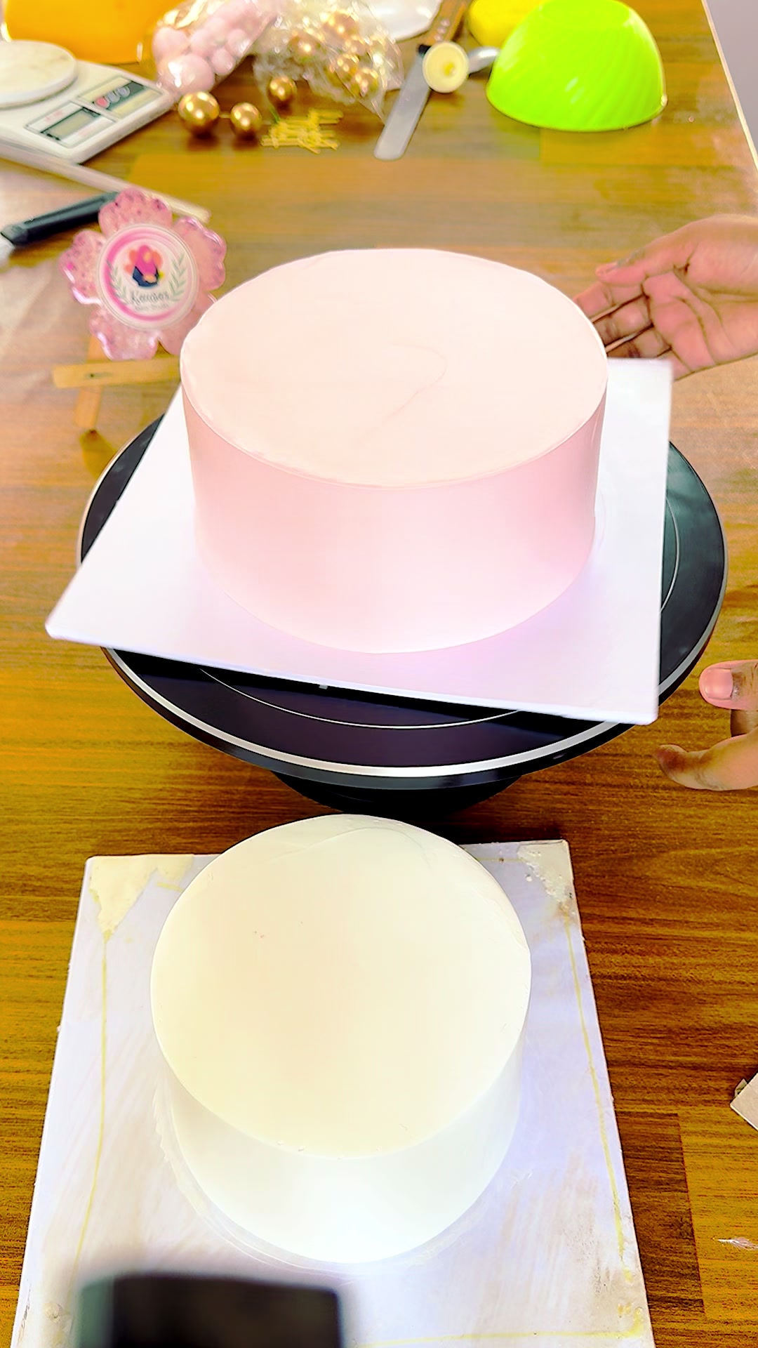 @Kausar Bake Studio