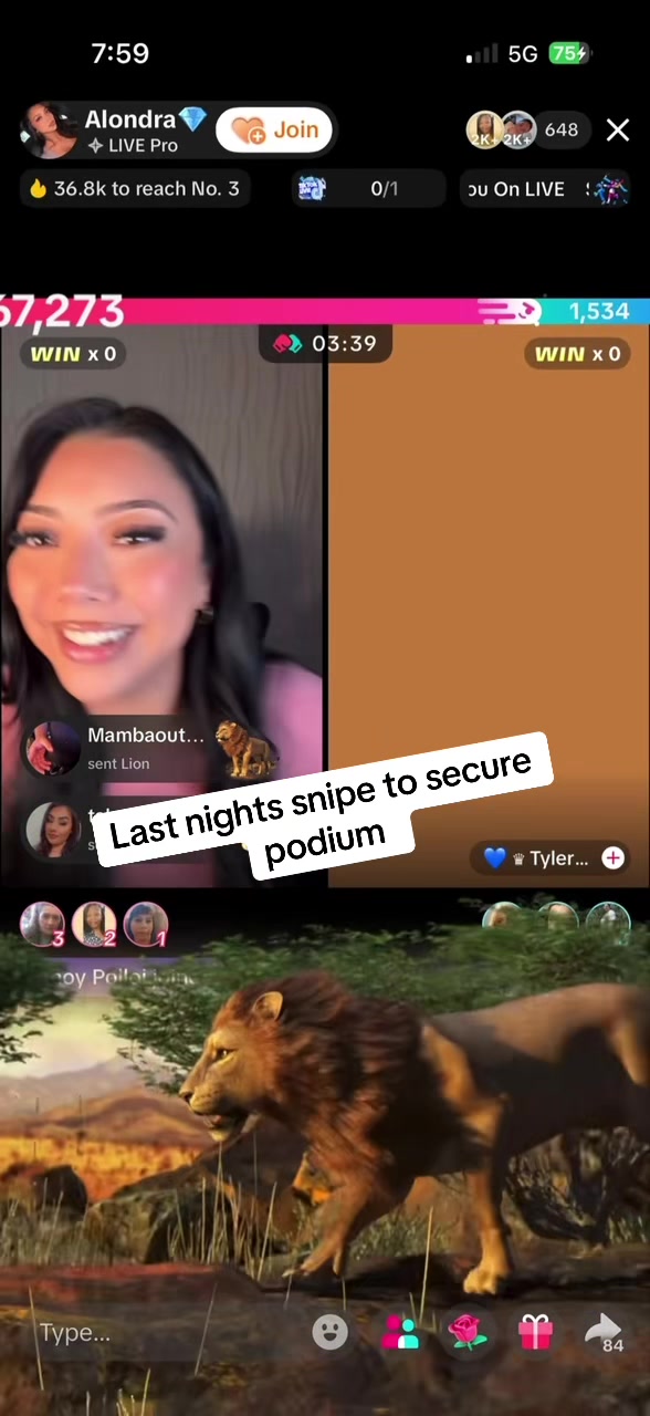 @Tiktokbattles