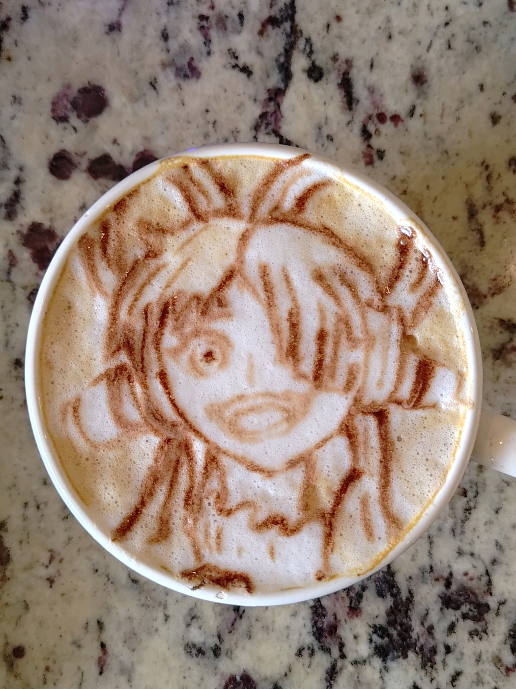 @Mario Cicero Barista