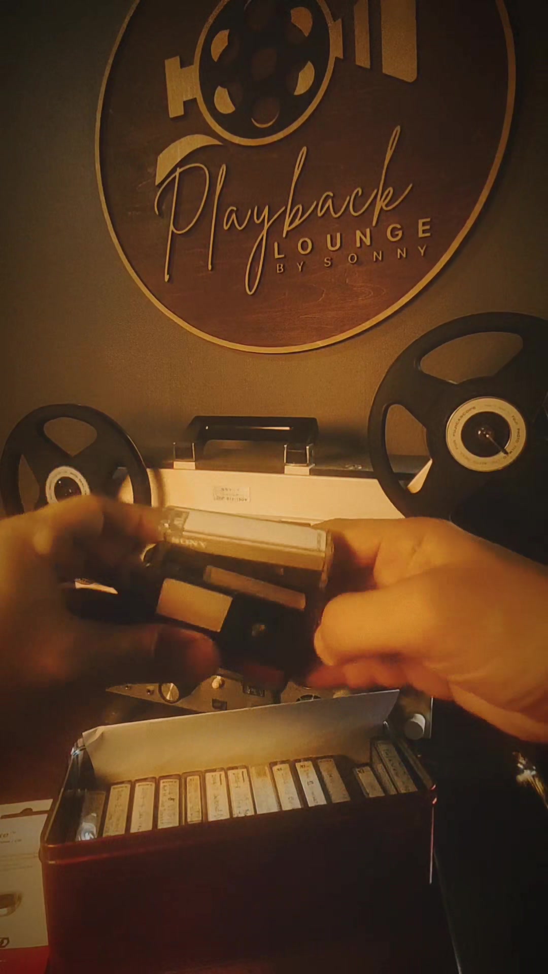 @Playback Lounge by Sonny