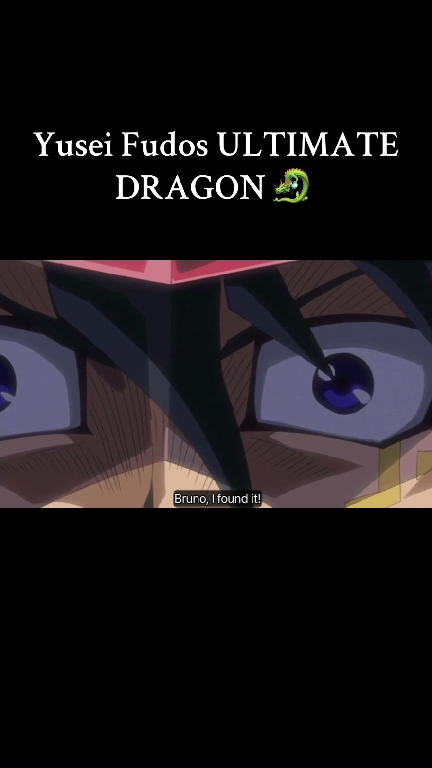 @Yusei Fudo