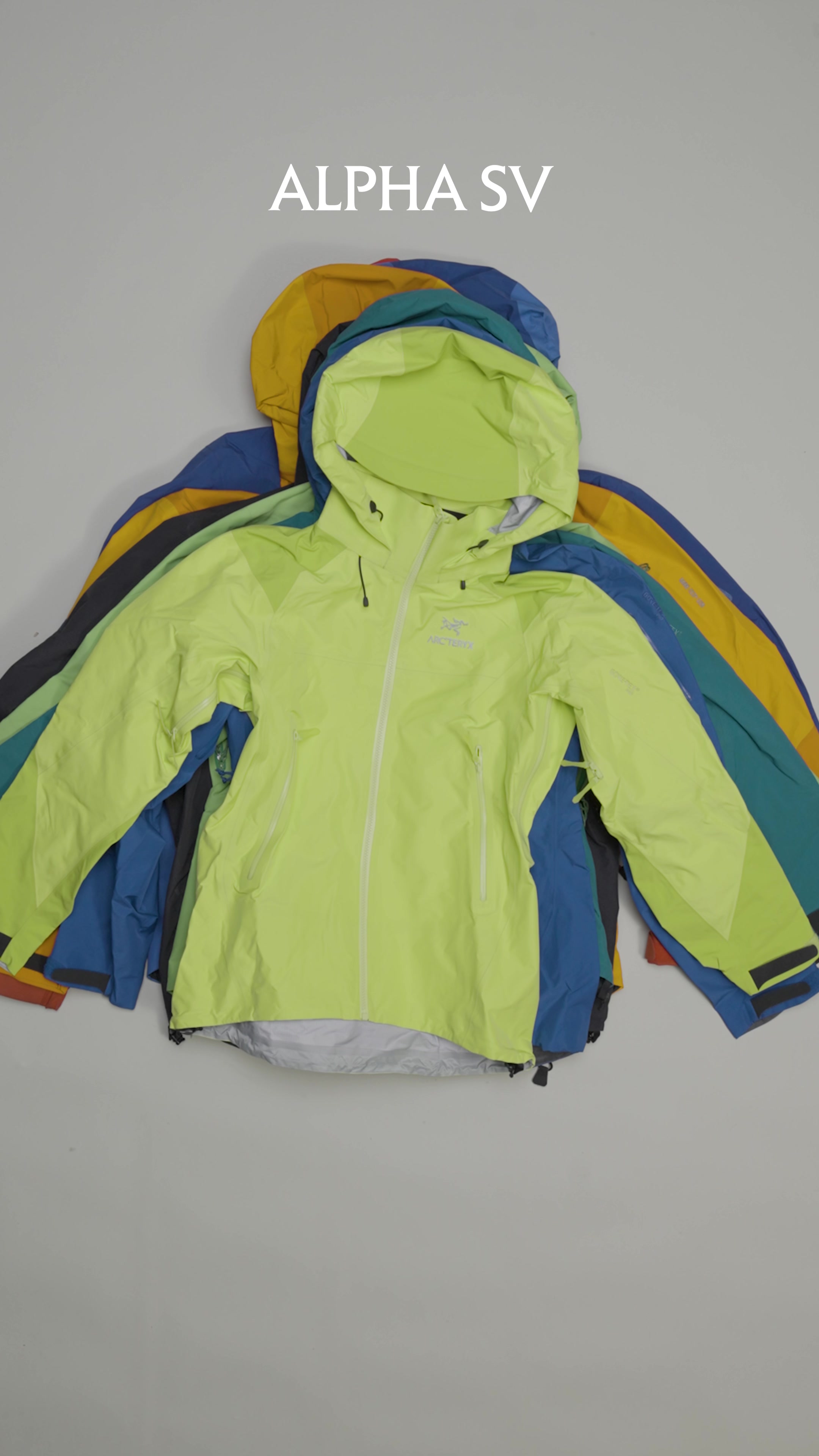@Arc’teryx