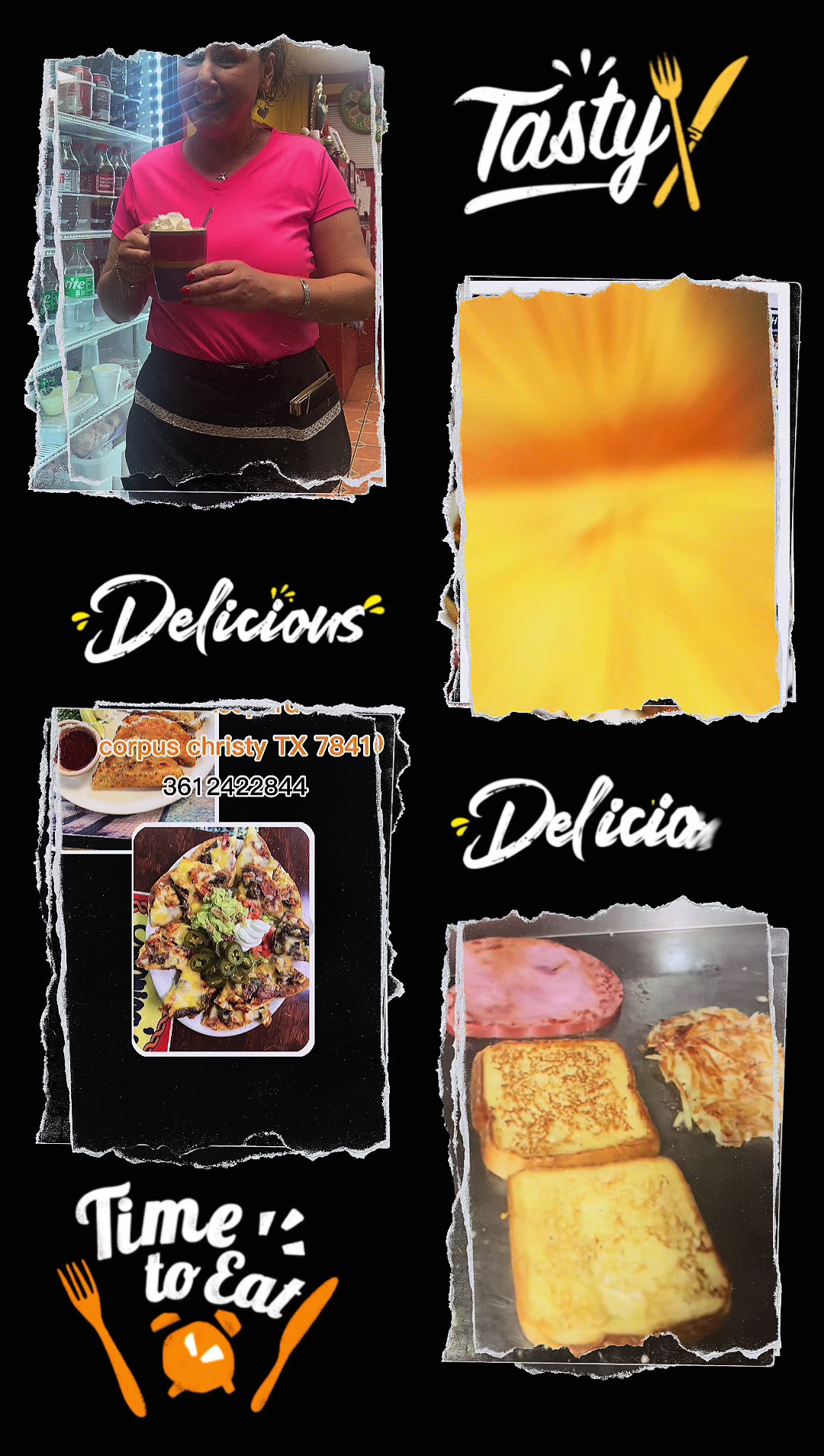 @Monica&rsquo;s Tex-Mex restaurant