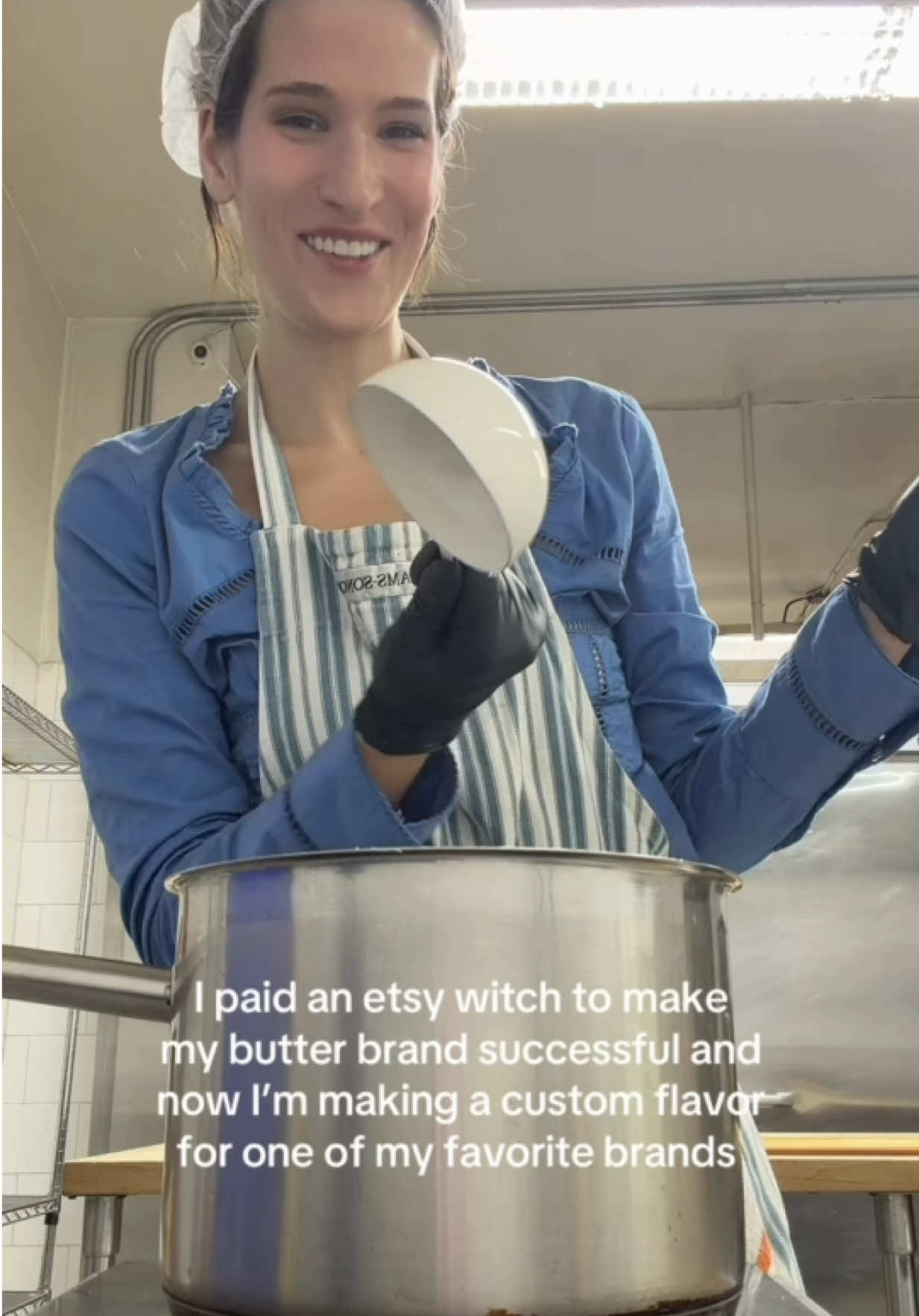 @Butter Girl