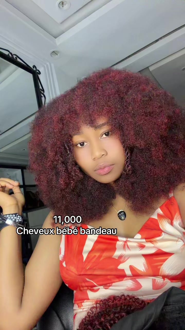 @Luxury wig by falone