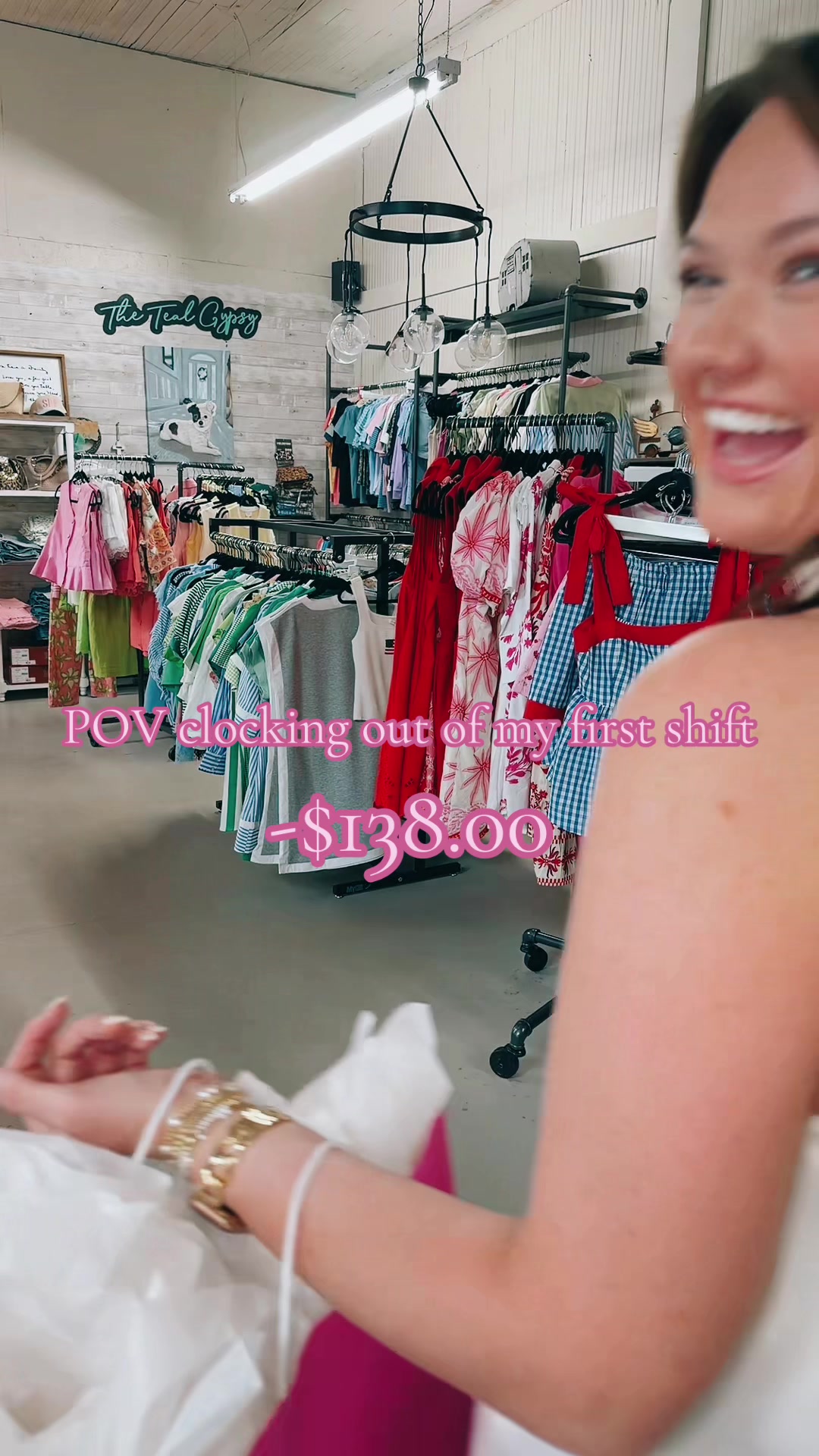 @The Teal Gypsy