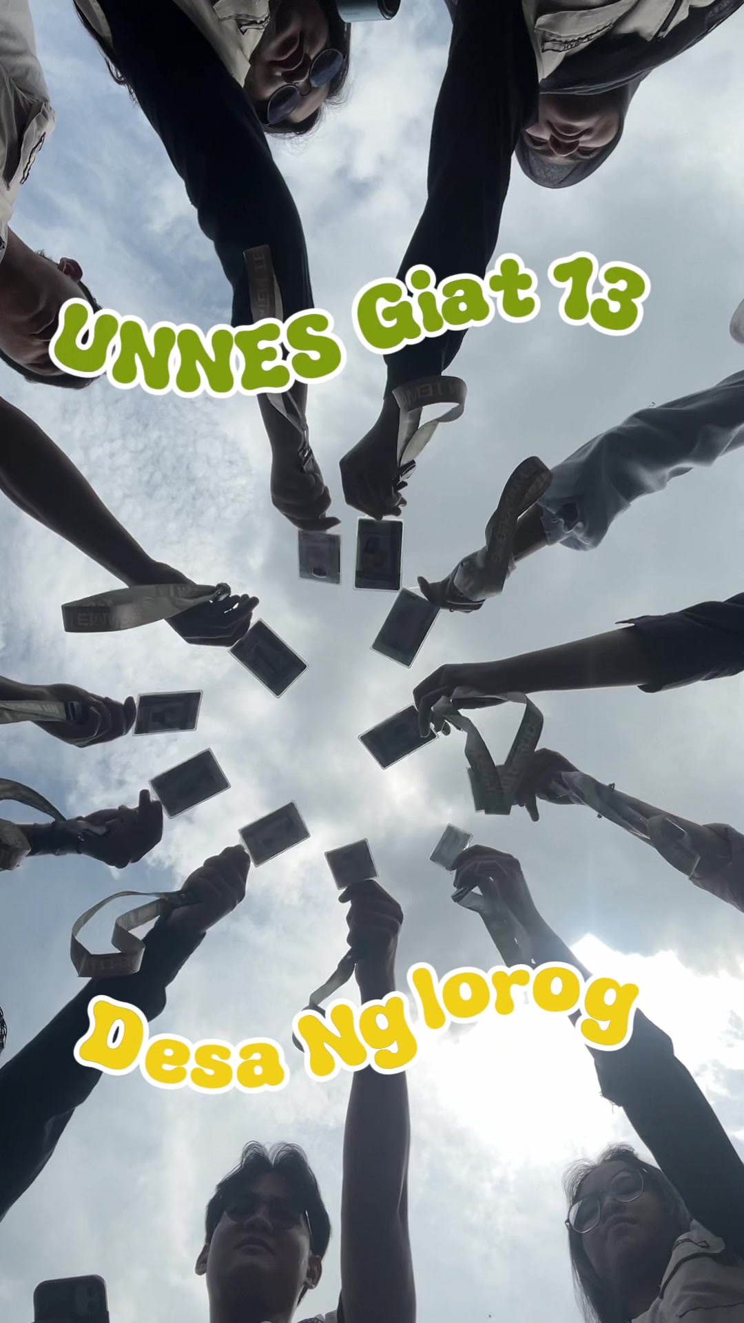 @Giat 13 UNNES Desa Nglorog
