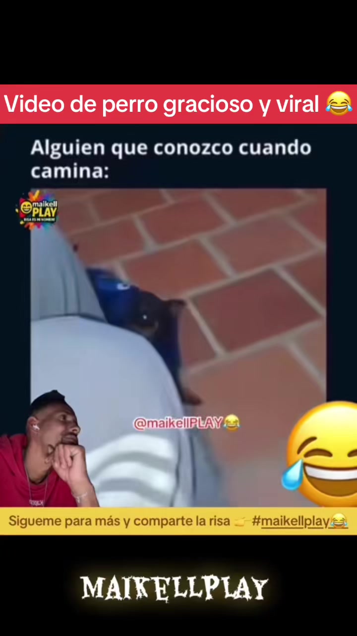 @MaikellPLAY -risa es mi nombre