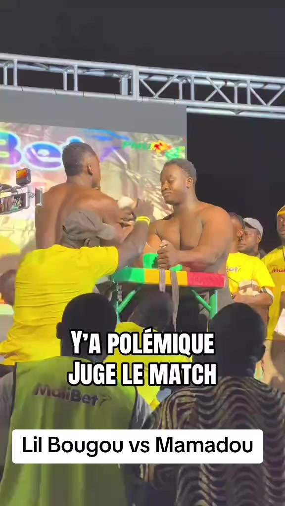 @Vive Les Aigles du Mali