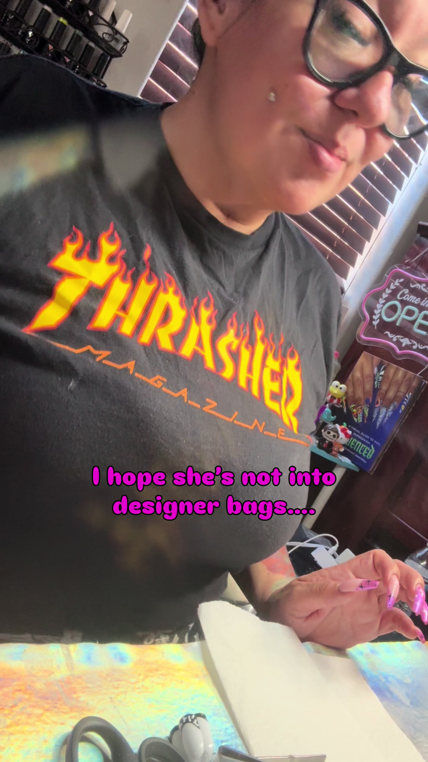 @My Nail Tech Christi