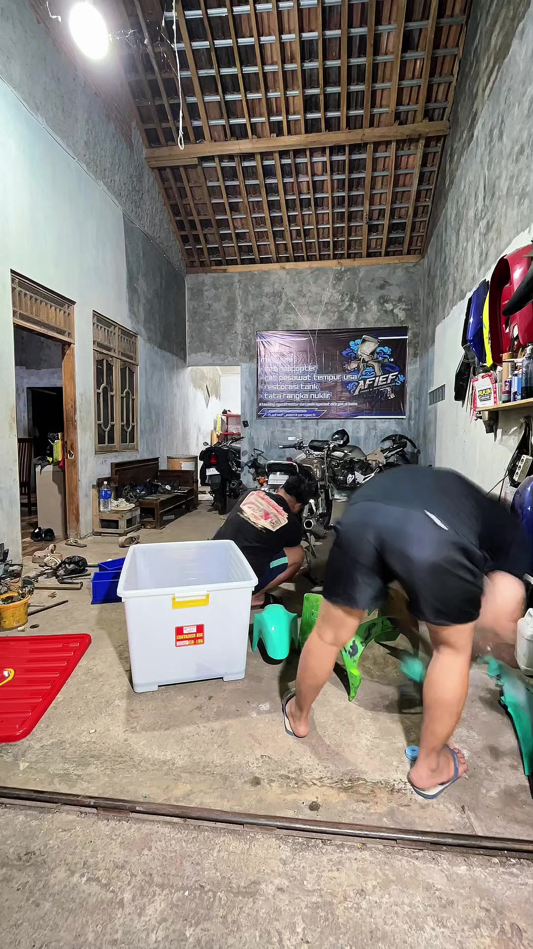 @GL “berkah rambak”