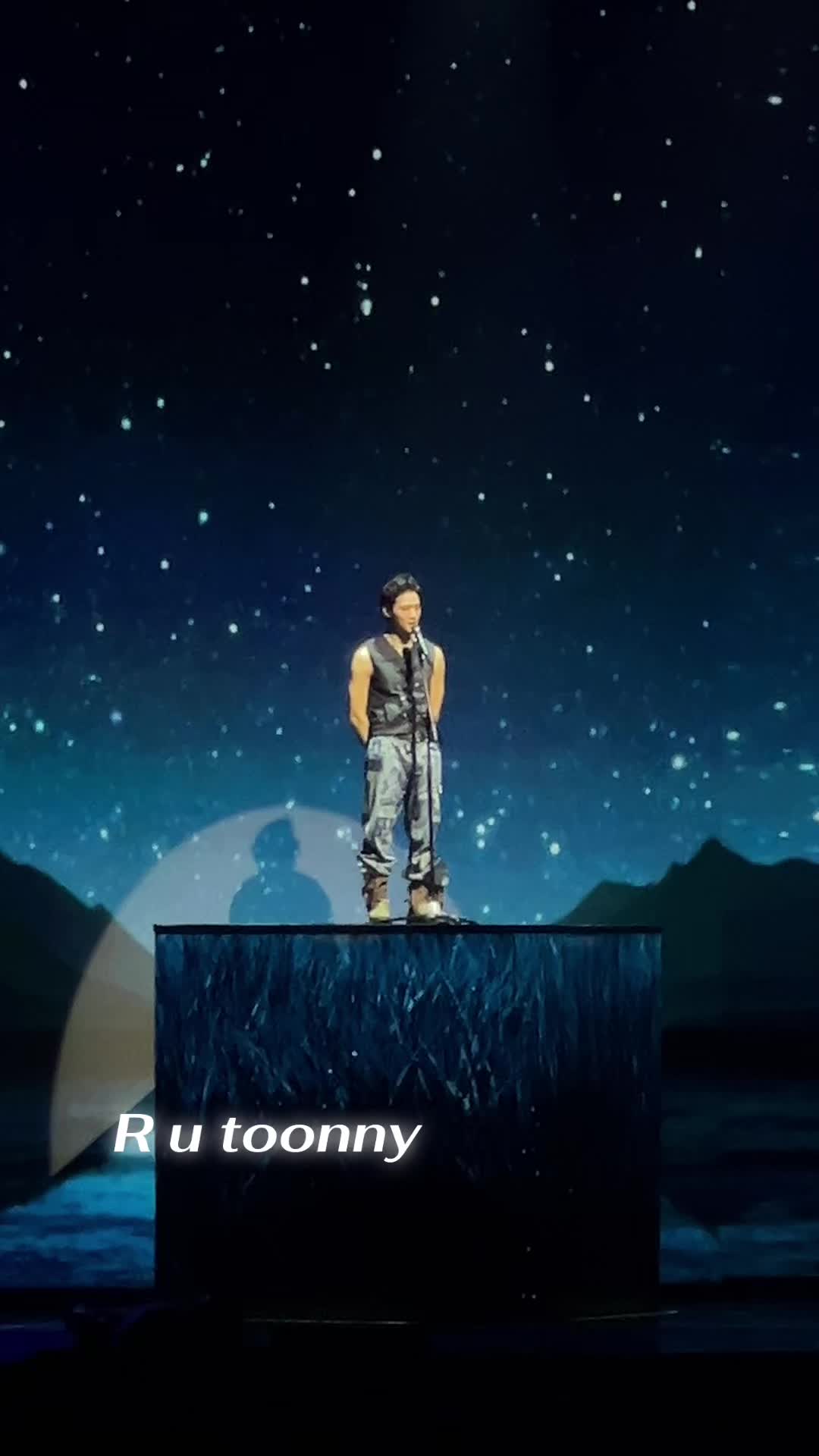 @R U Toonny