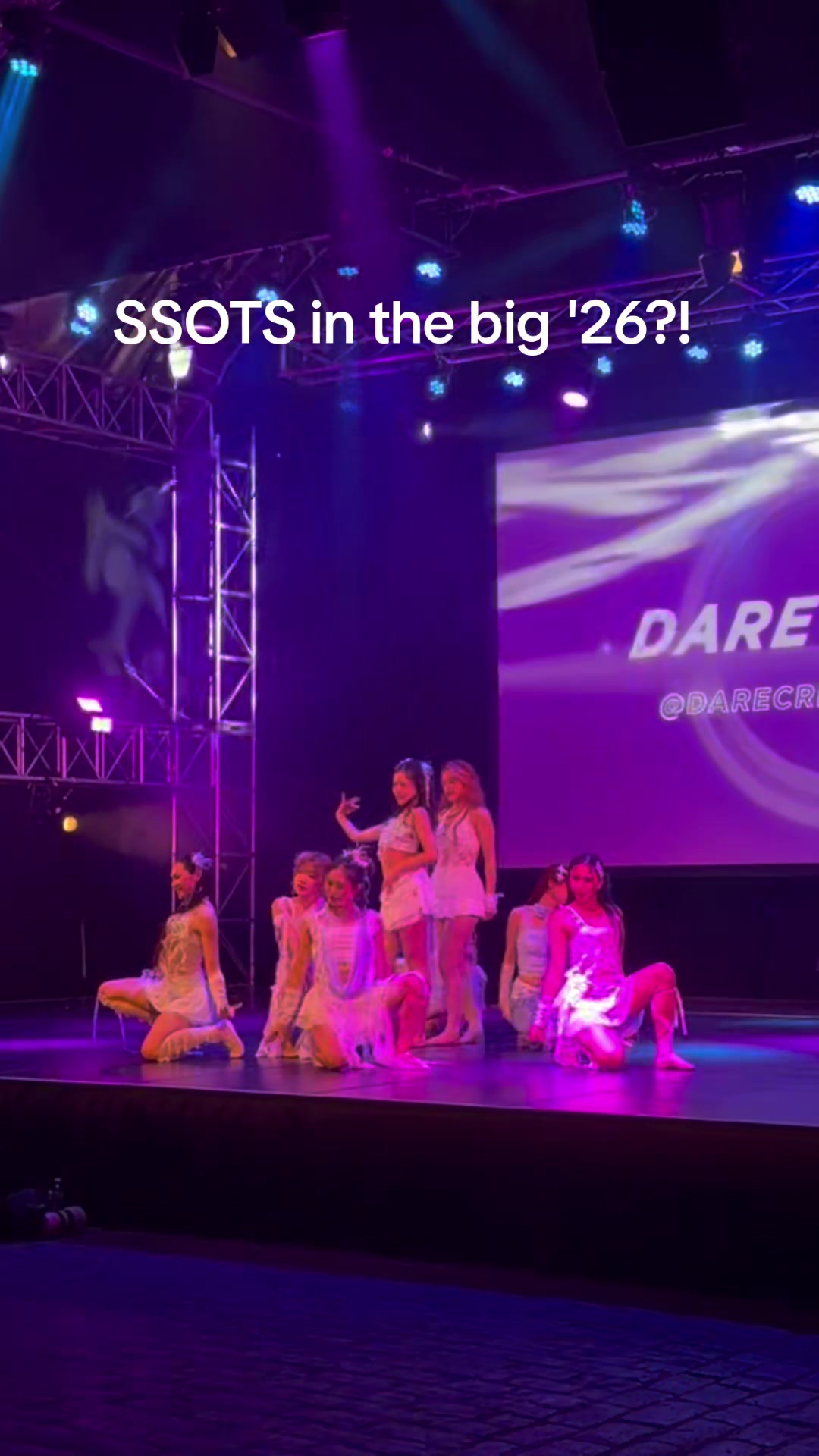 @dare dance crew