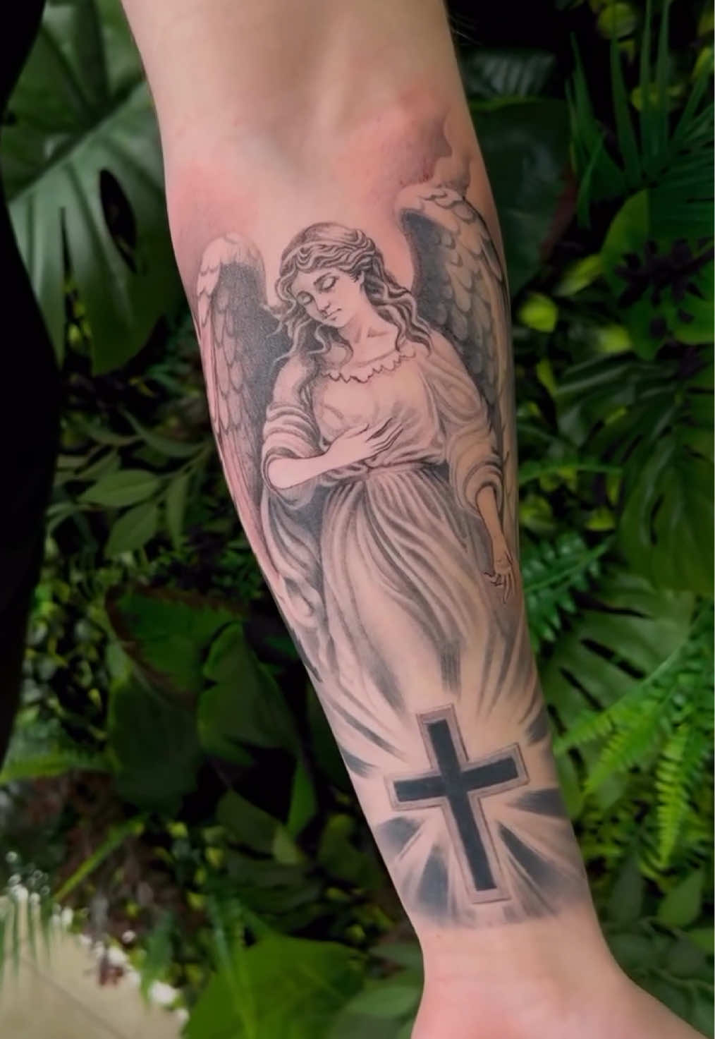 @JUNGLE TATTOO