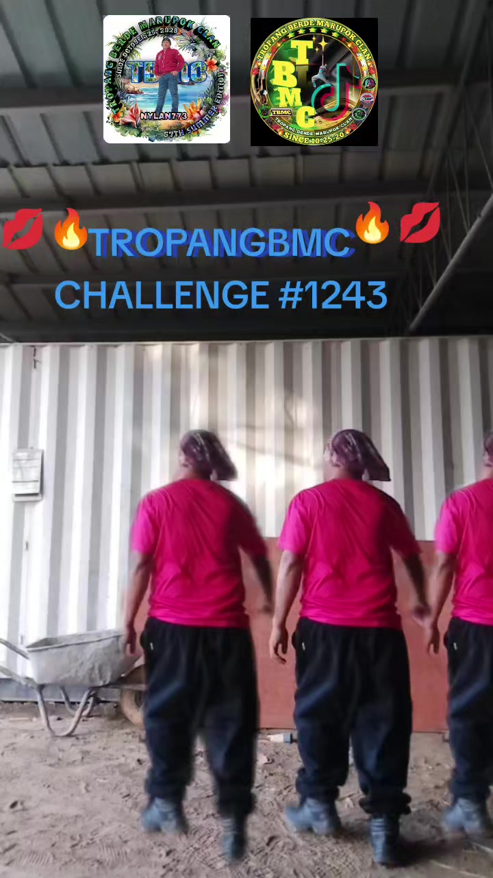 @Froilanlaput773 TBMC DANZTIK
