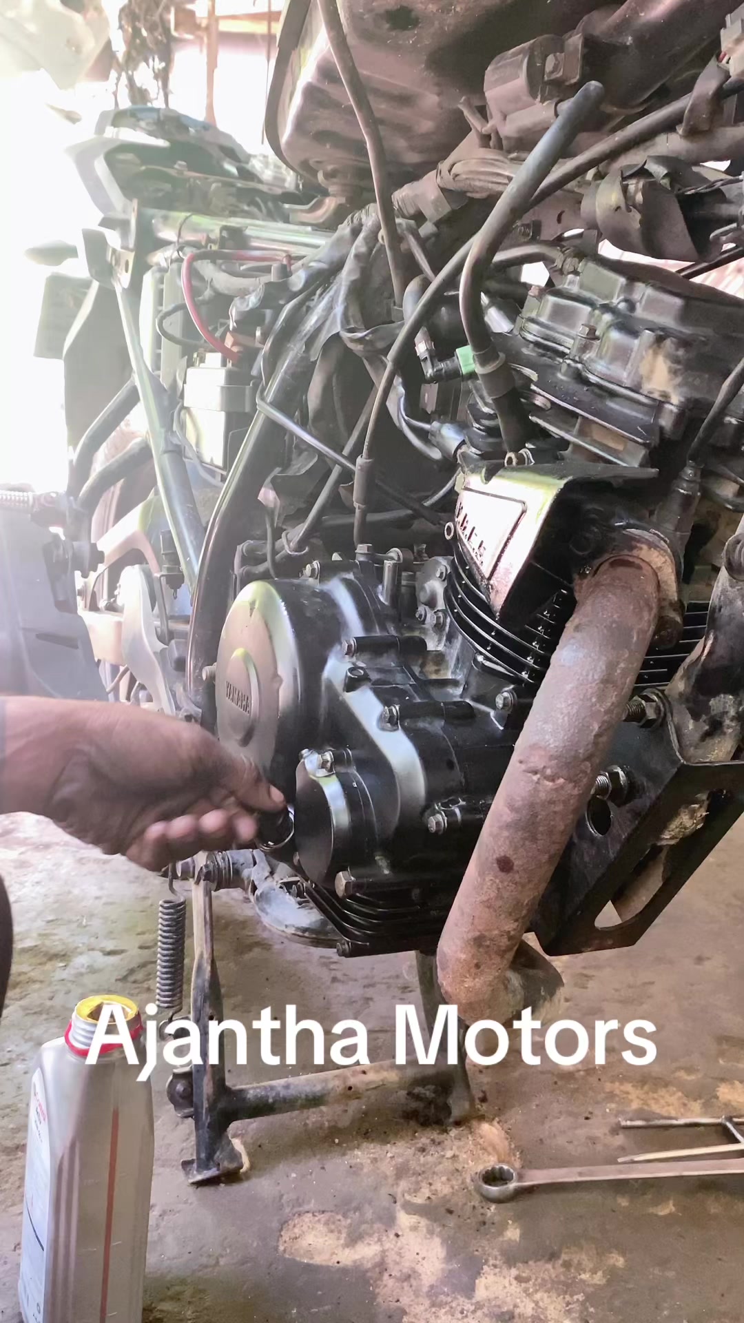 @Ajantha motors
