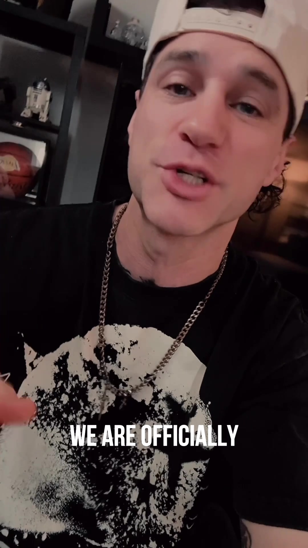 @Blessthefall