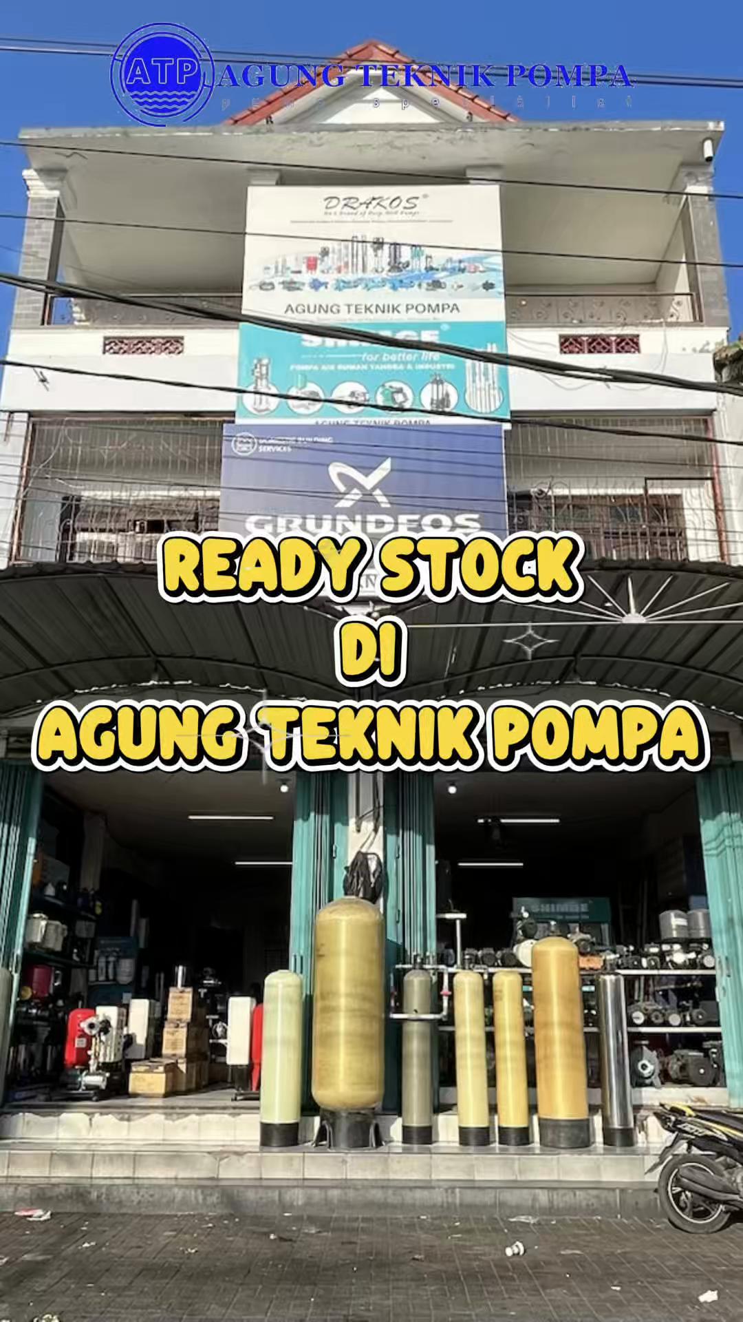 @Agung Teknik Pompa Bali