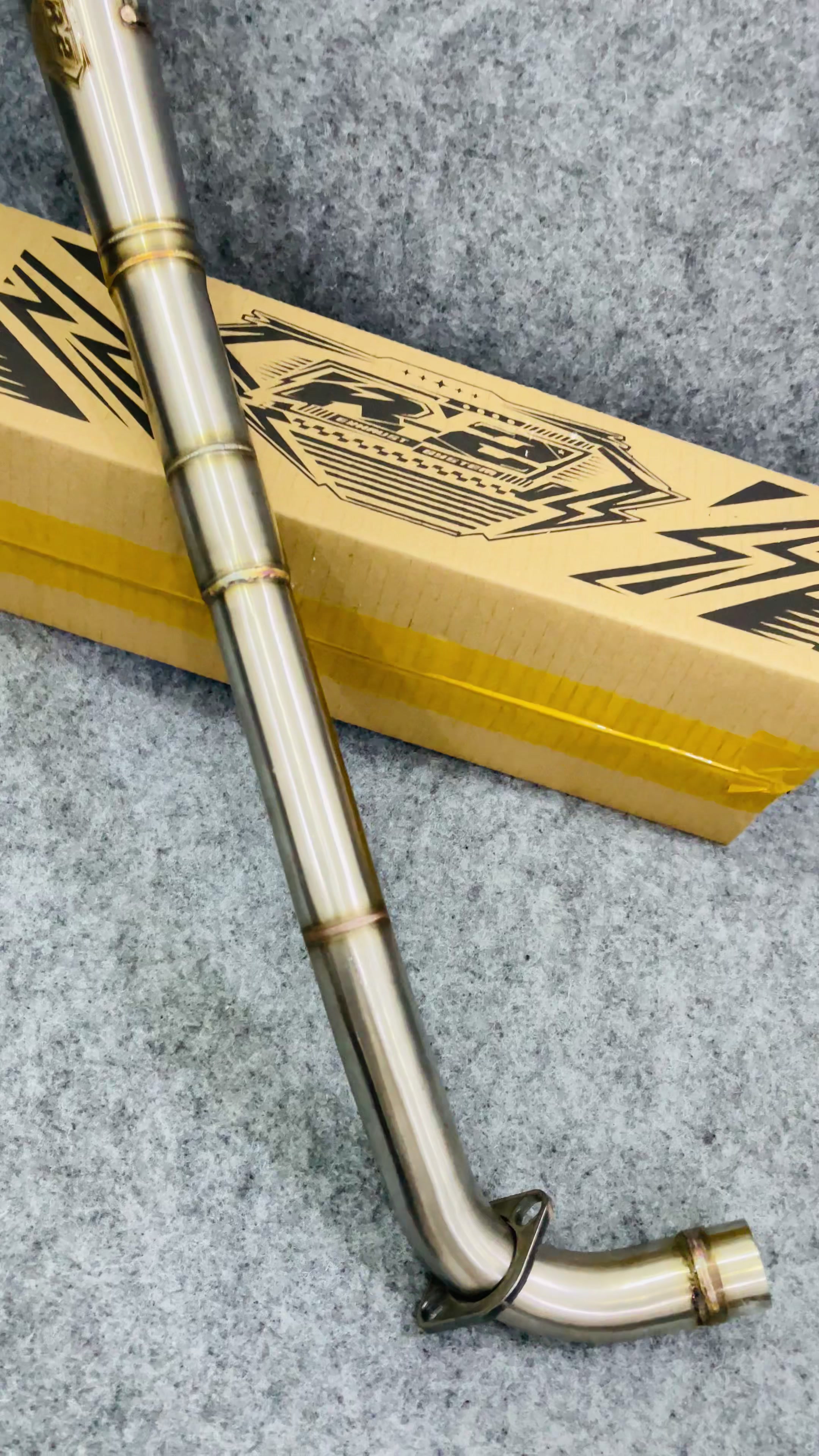 @r2 muffler