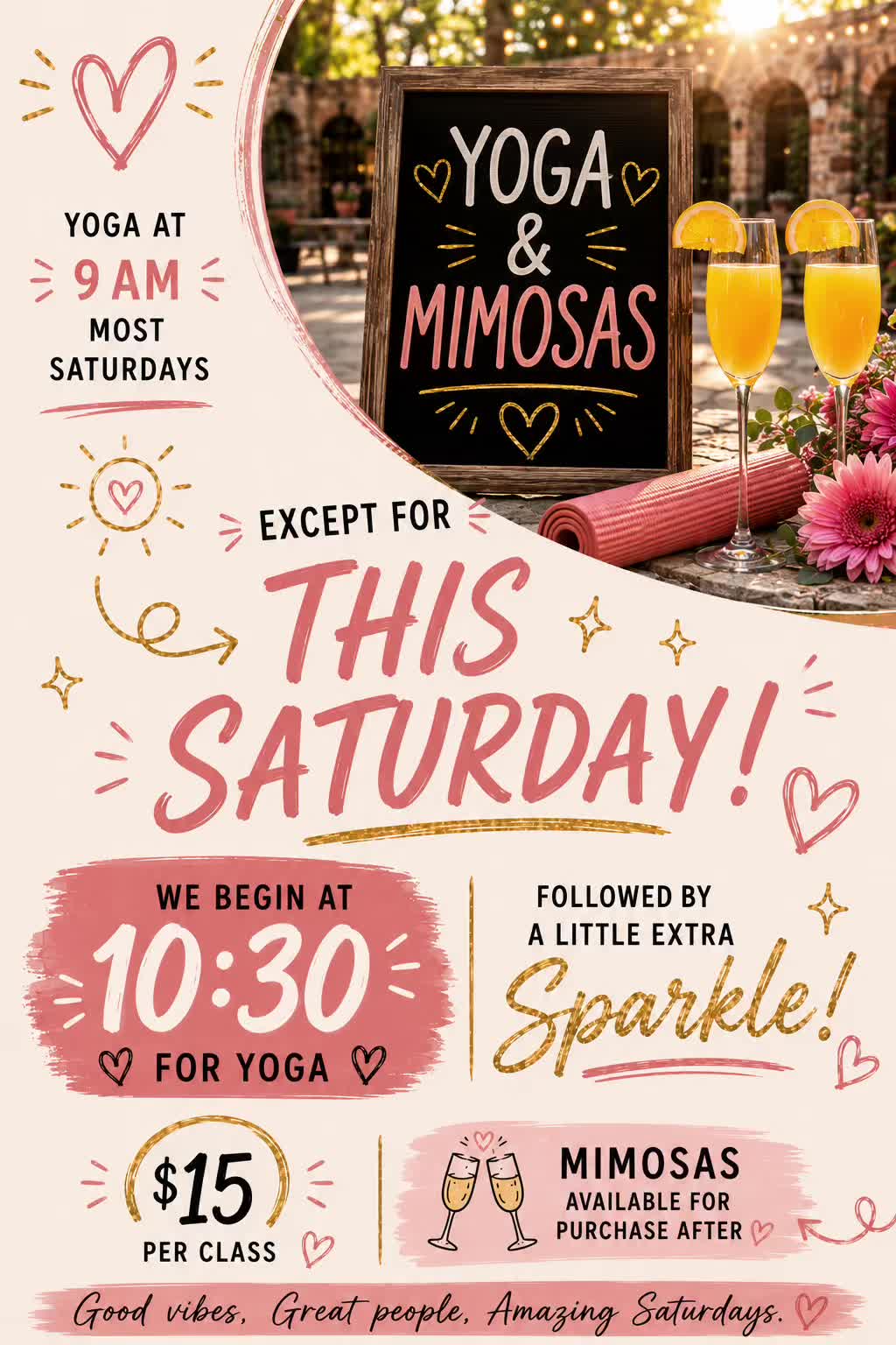 @Yoga with Margarita