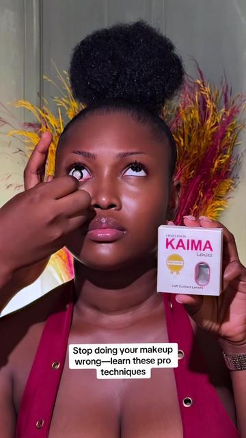 @Ifetouch MUA in ikeja/Ayobo