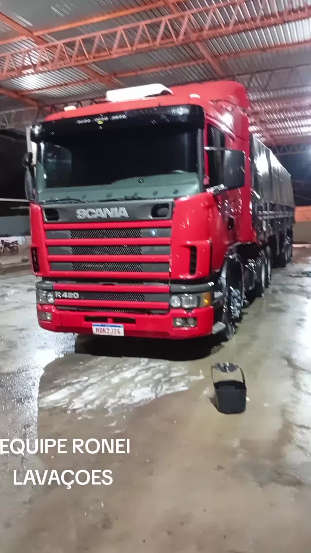 @Ronei LAVAÇOES