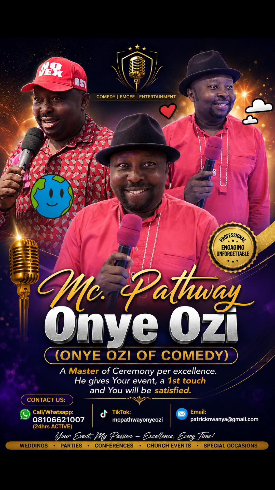 @Mc. Pathway (Onye Ozi)