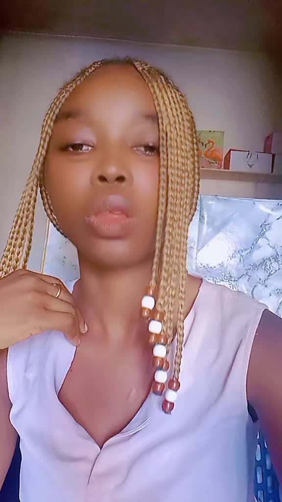 @ronita la reine tchadienne