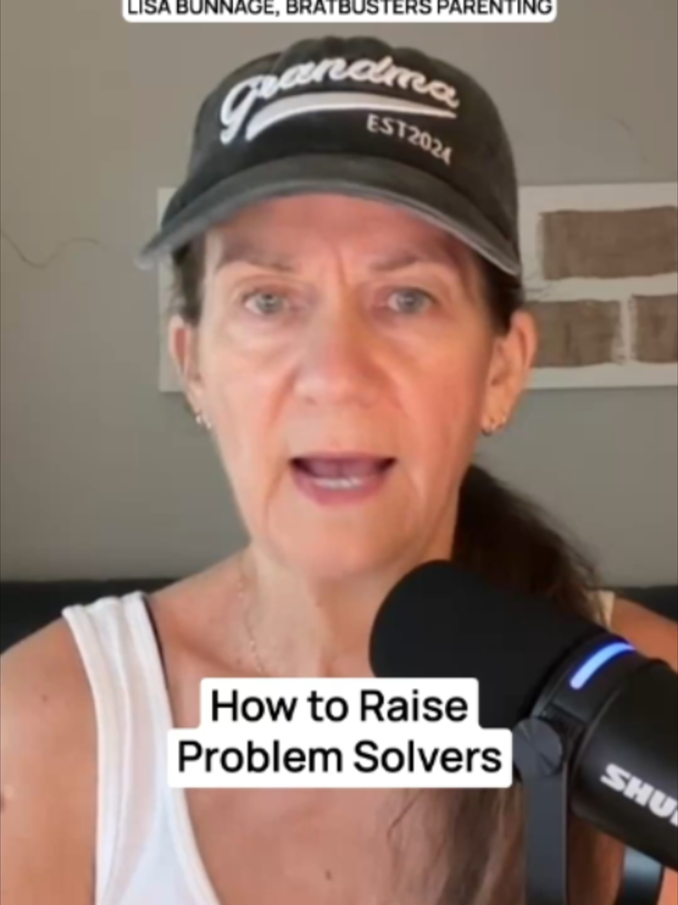 @Lisa Bunnage - Parenting Coach