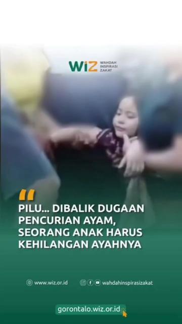 @WahdahInspirasiZakatGorontalo