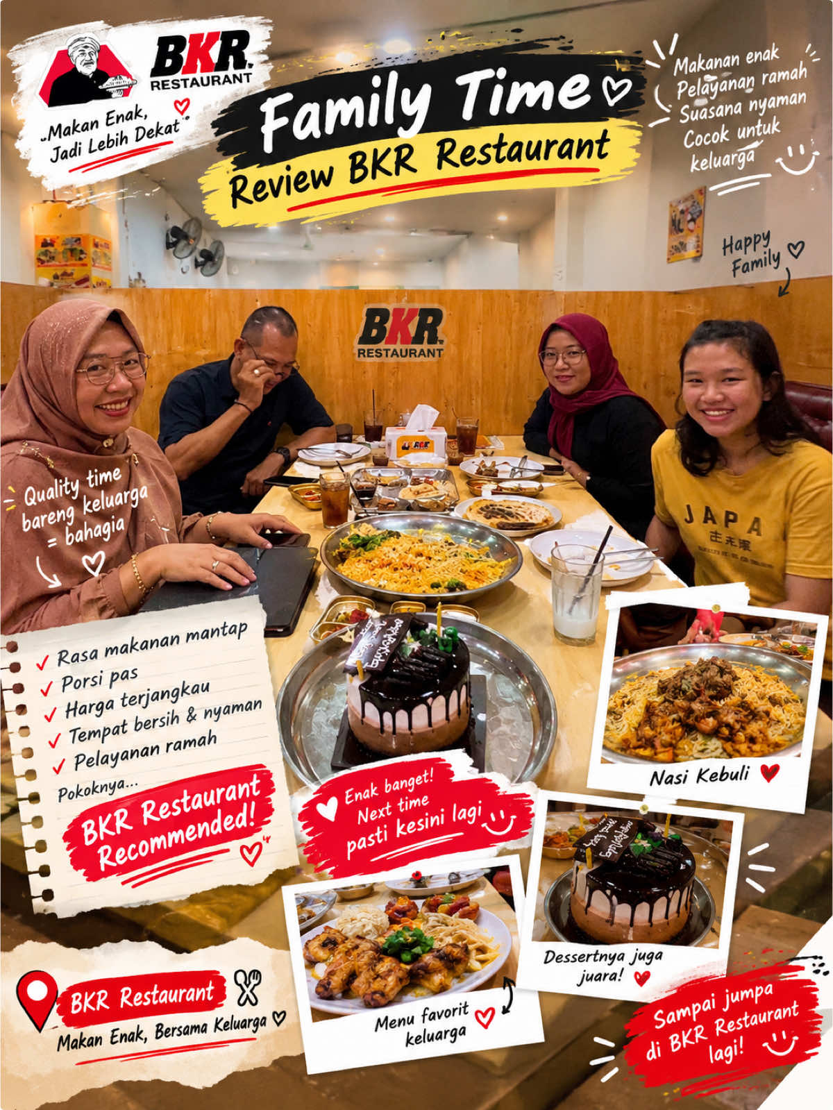 @BKR Restaurant