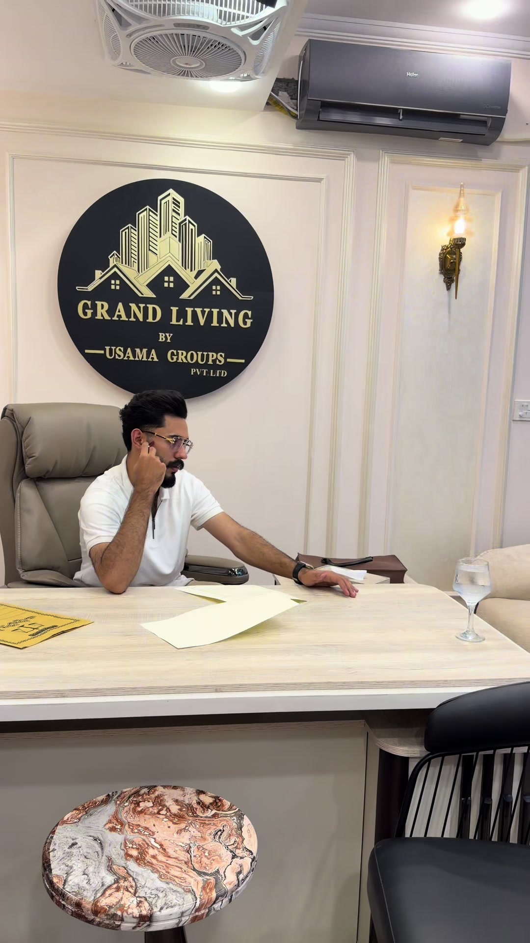 @(GRAND LIVING) USAMA GROUPS”