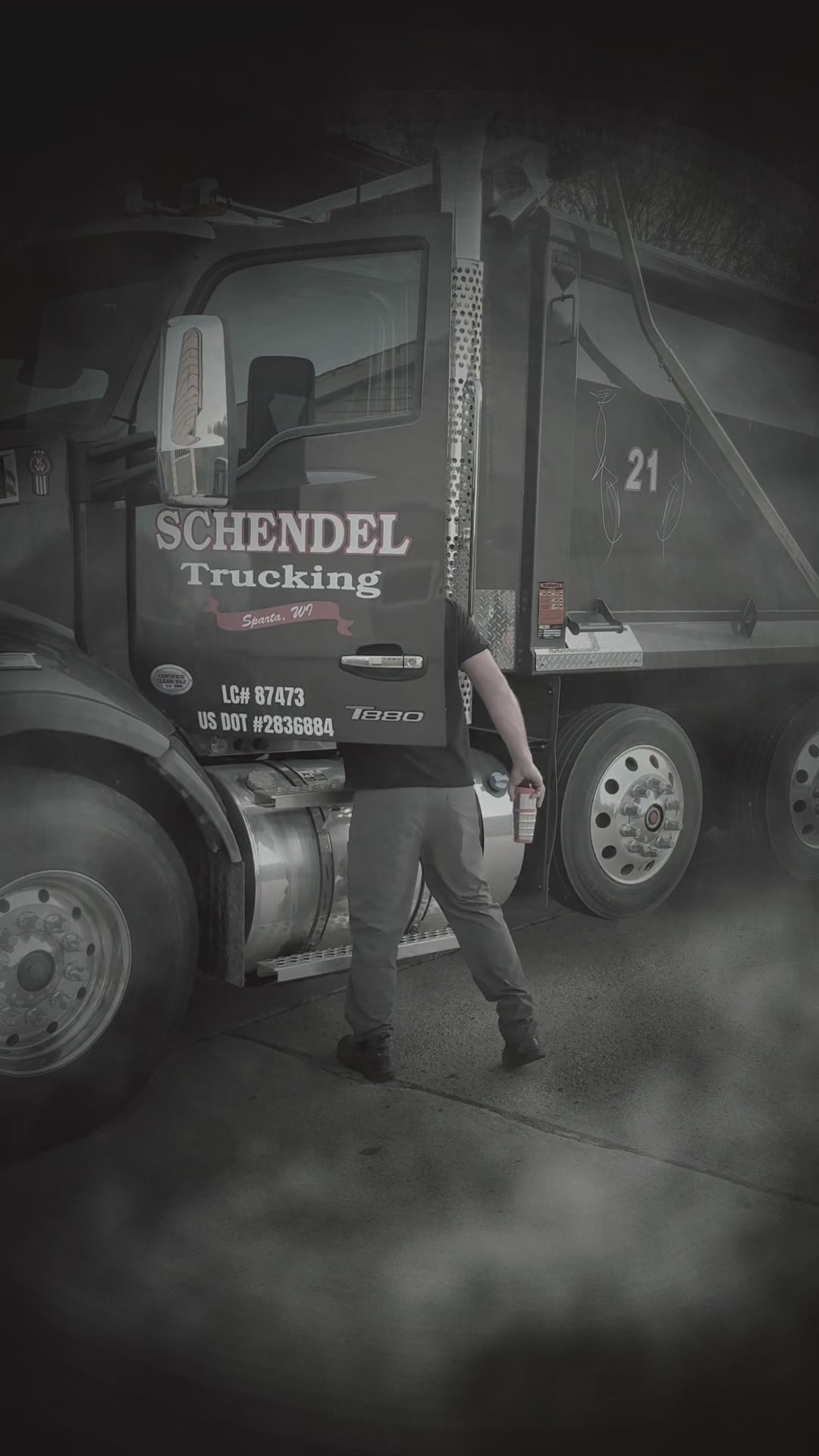 @SchendelTrucking