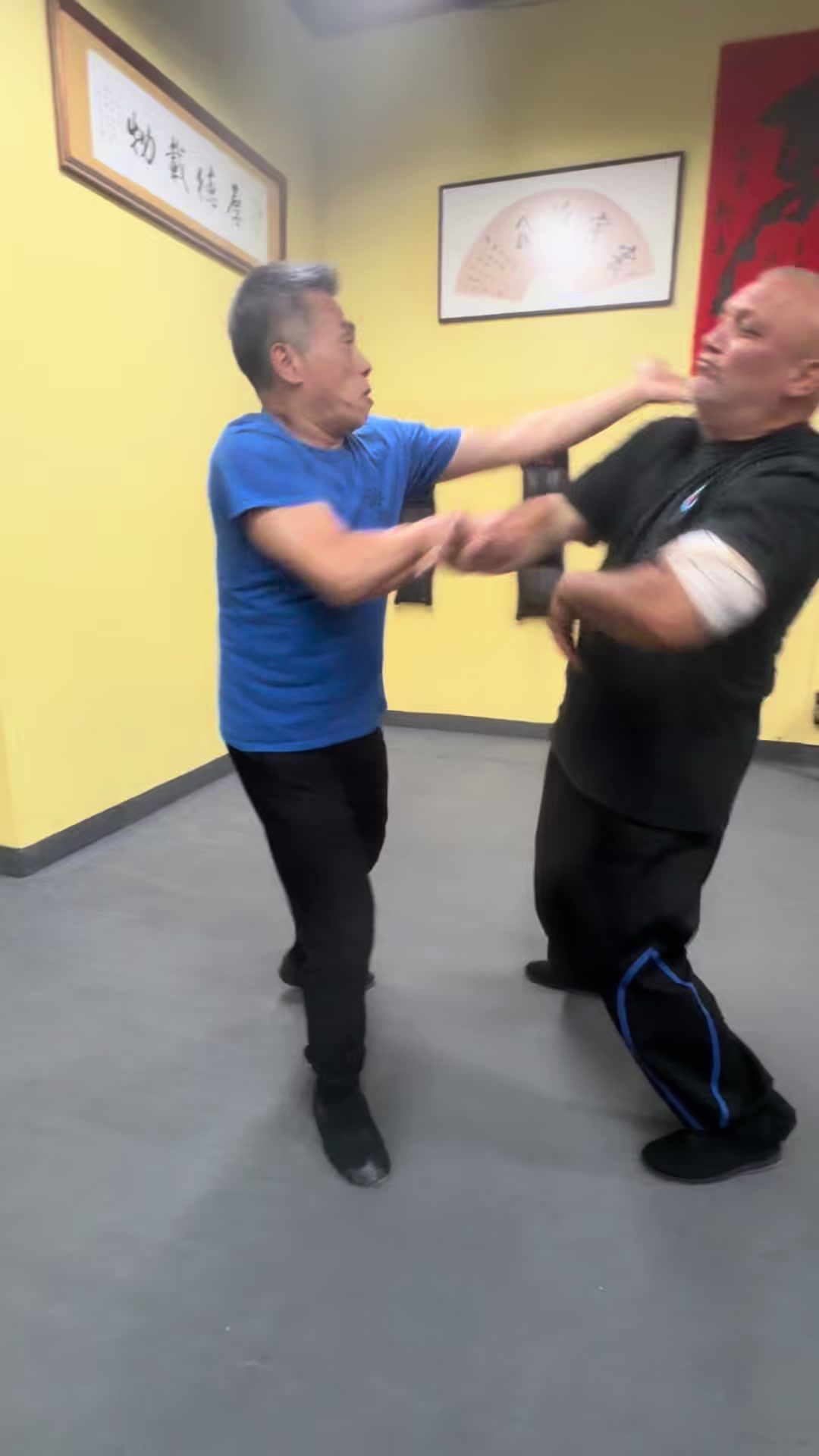 @Carson Wing Tsun