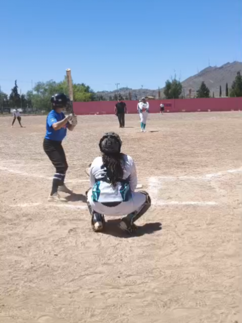 @Softbol Ciudad Juare