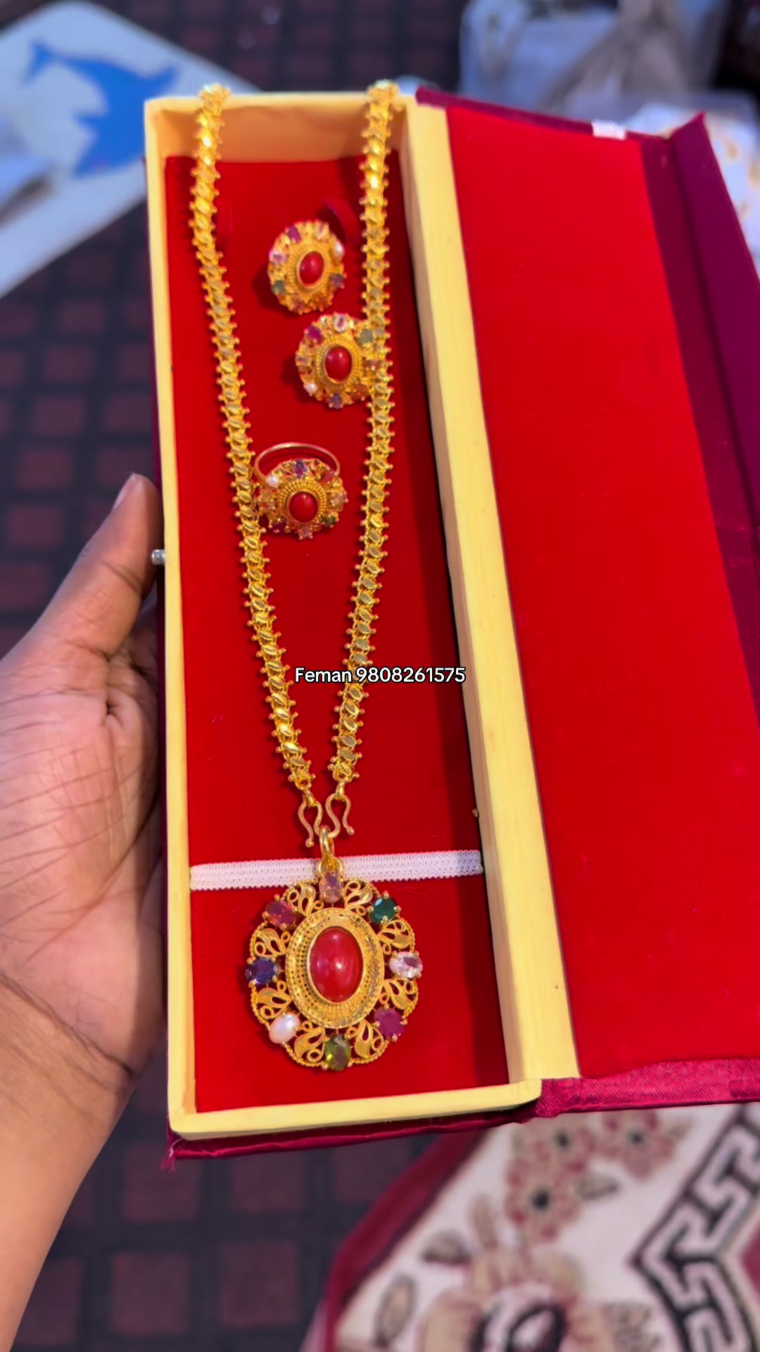@Feman Accessories