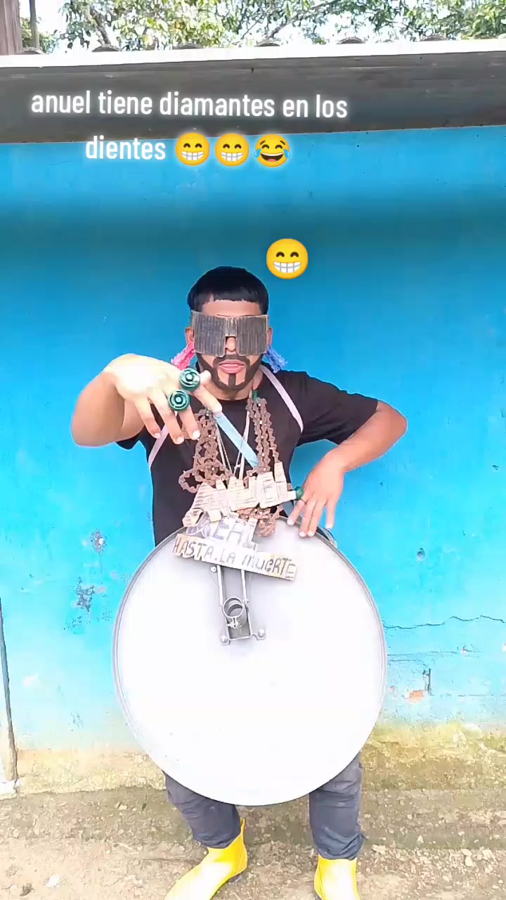 @anuel aa del temu👿😎👹🇪🇨