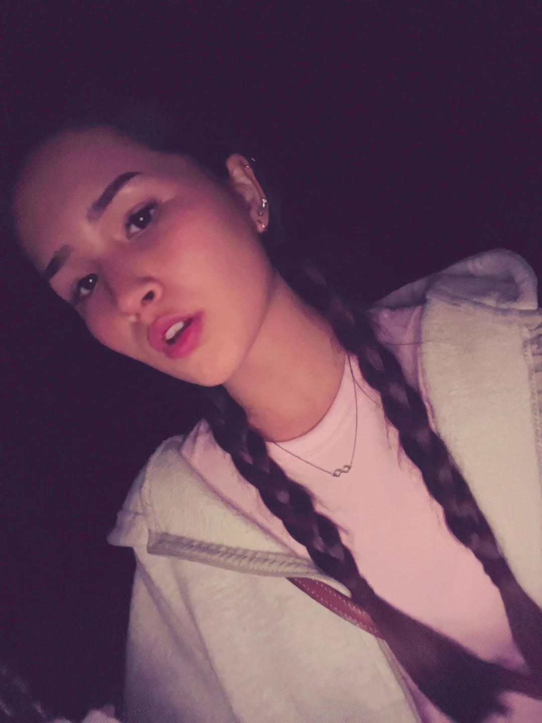 @настёна