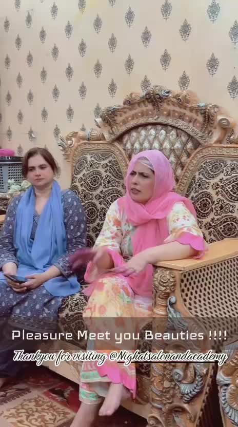 @Nighat salon and academy