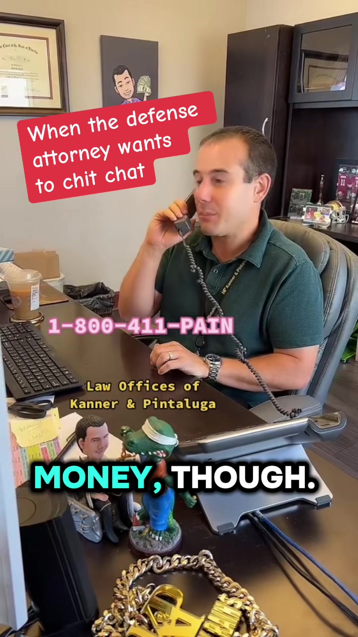 @Accident Attorney Kevin Sobel
