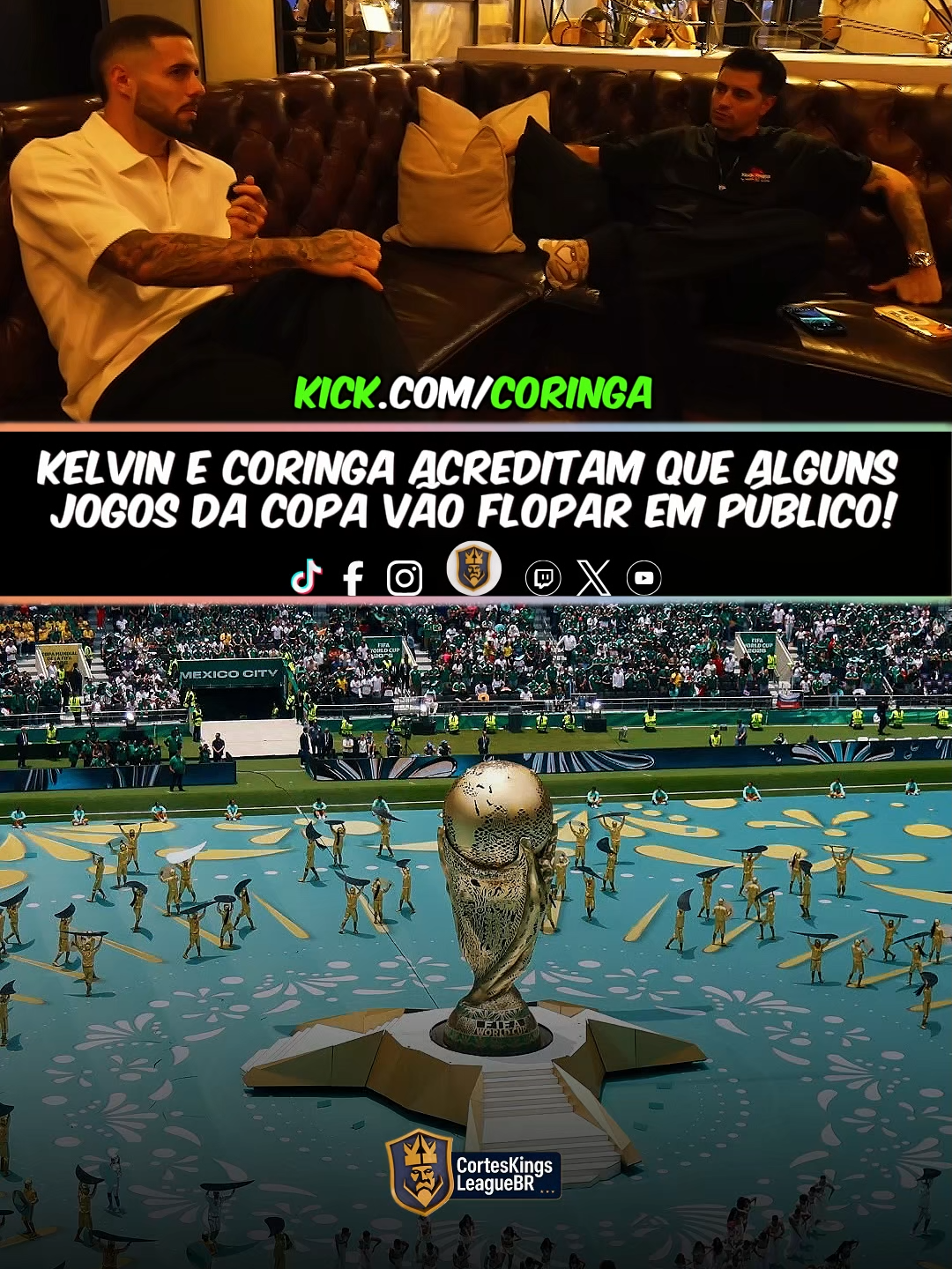 @Corteskingsleaguebr