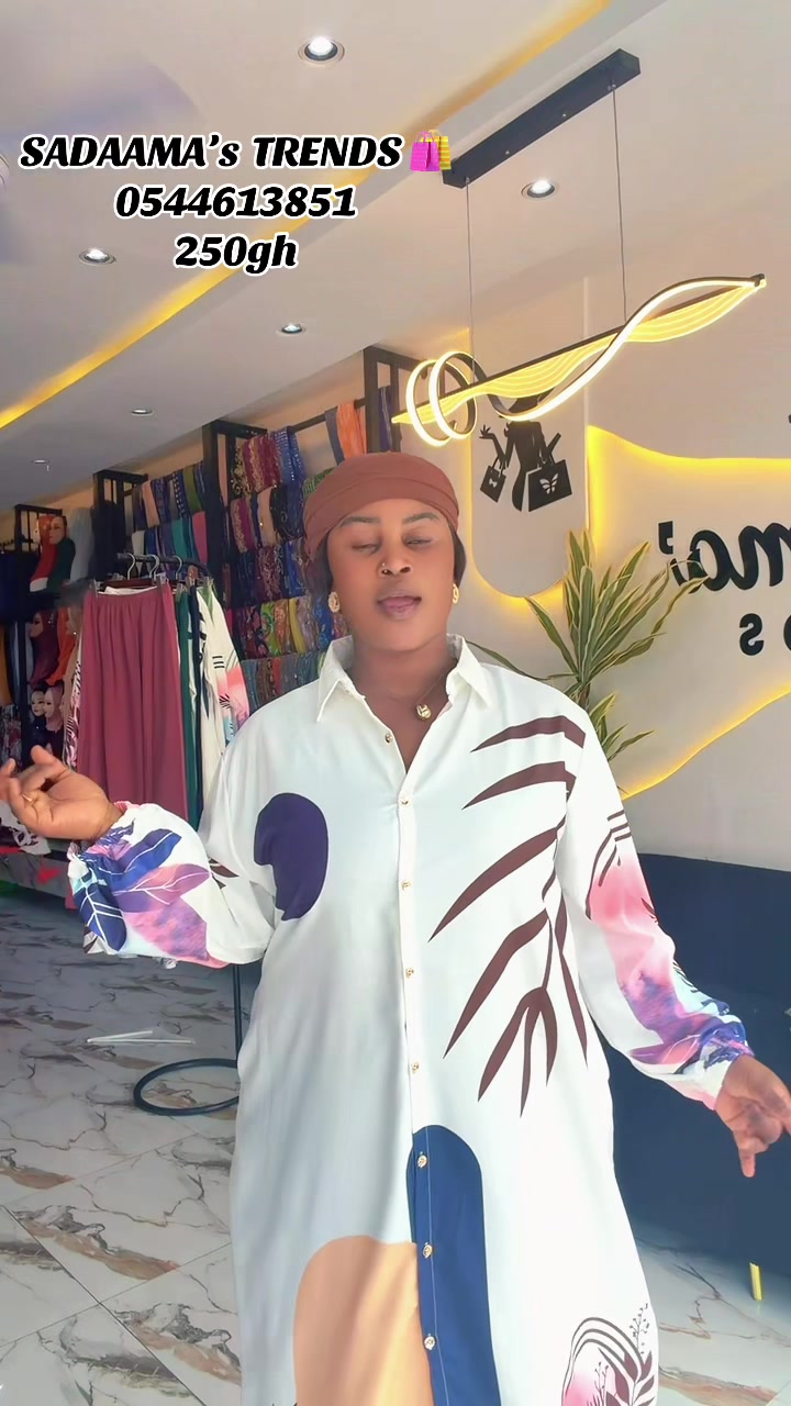 @SADAAMA’S TRENDS👗🛍️