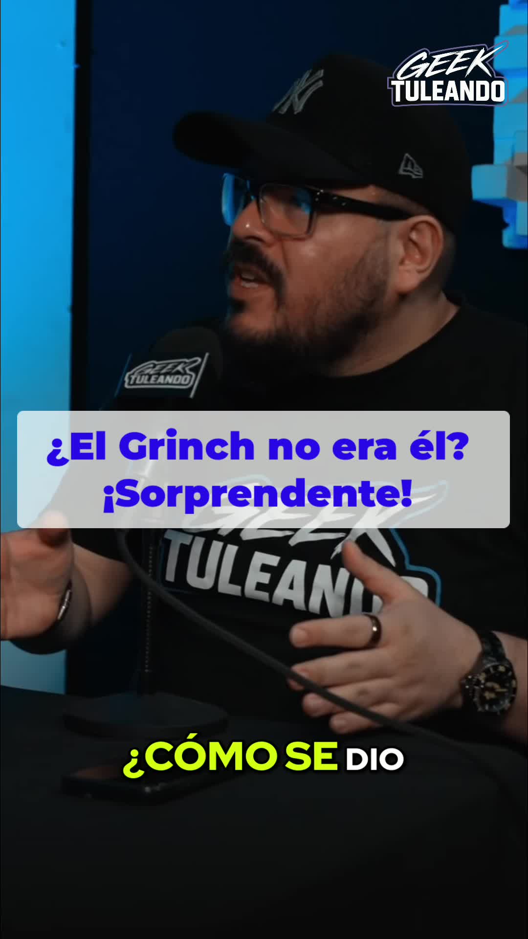 @Geektuleando | Podcast