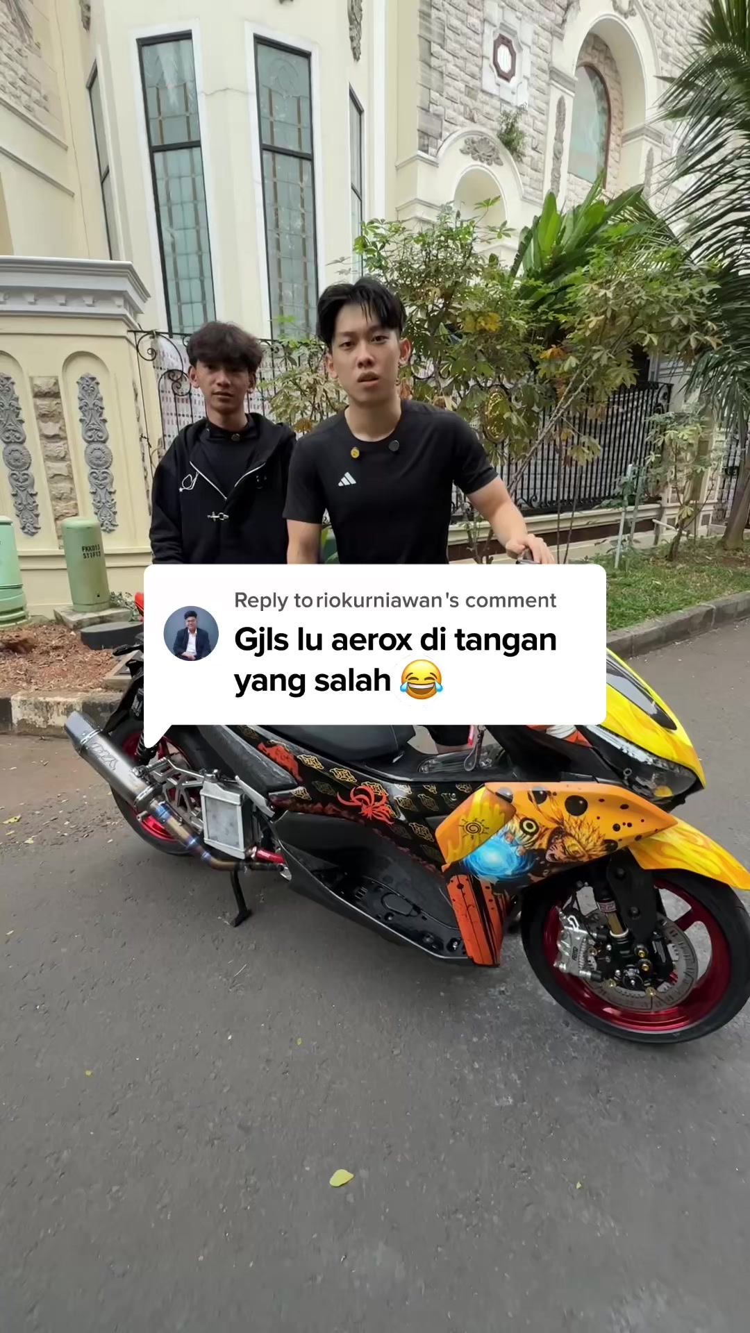 @WILLIE SALIM